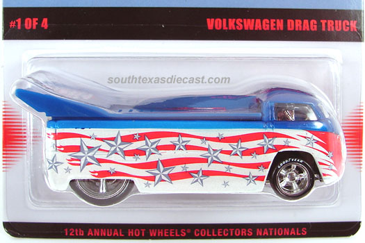 格安SALEスタート！ Hot Annual 12th Wheels Wheels Hot | Nationals Collectors ミニカー
