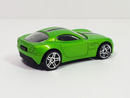 Alfa Romeo 8C Competizione (Green)