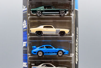 Fast & Furious 5-Pack (2023) | Hot Wheels Wiki | Fandom