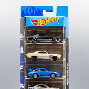 fnf hot wheels