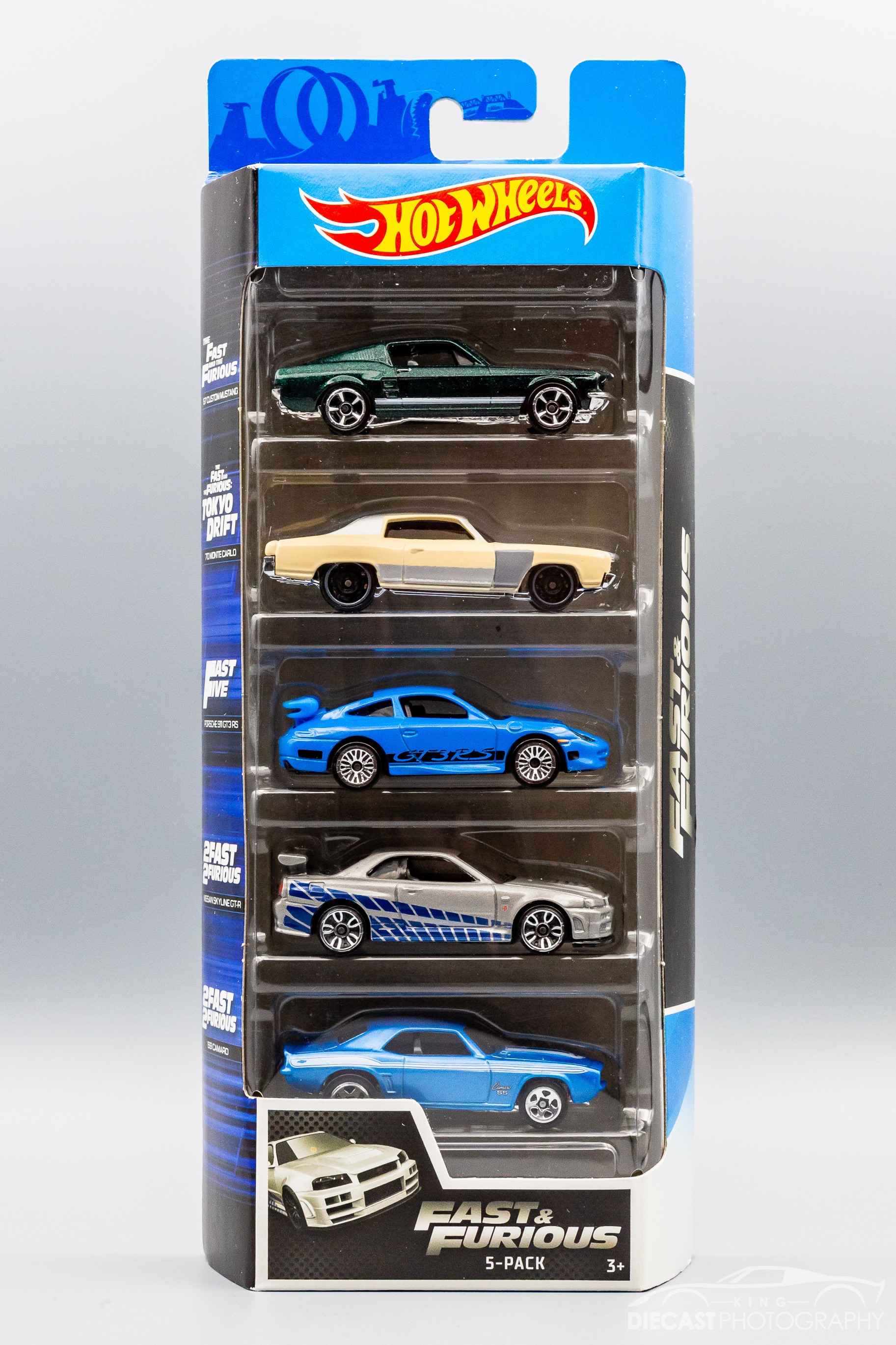 Details about   2020 Hot Wheels Fast And Furious Set Of 5