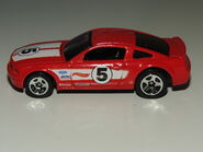 50th Throwback Multipack '05 Mustang GT-04