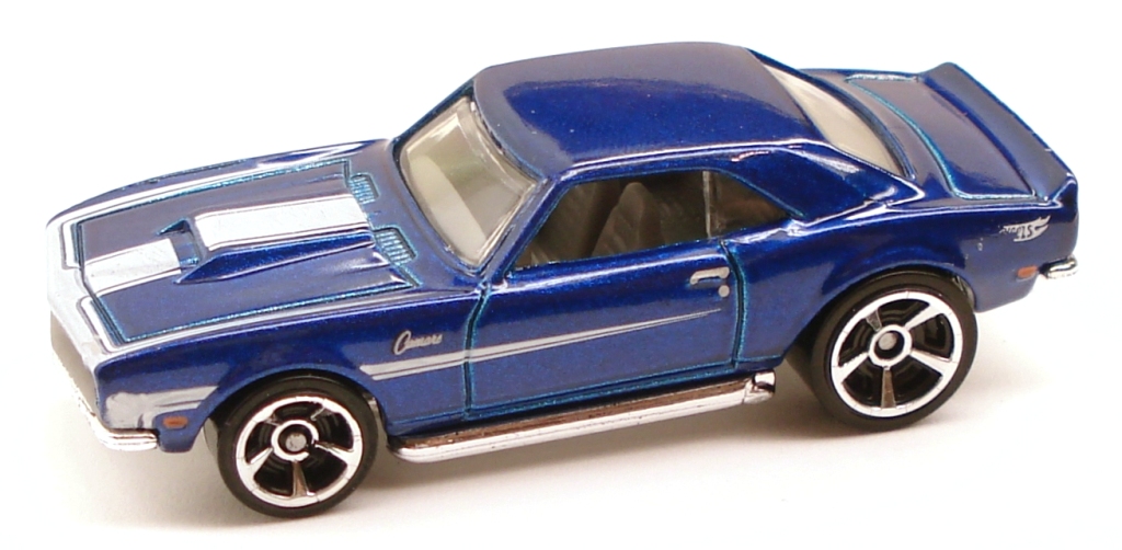 68 COPO Camaro, Hot Wheels Wiki