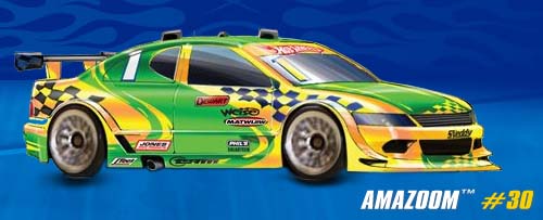 Amazoom | Hot Wheels Wiki | Fandom