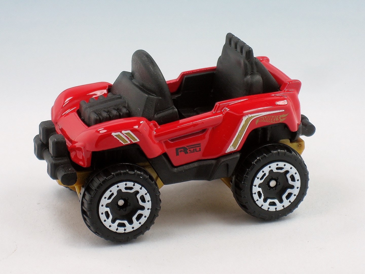 air hogs thunder trax review