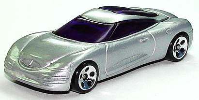 Chrysler Thunderbolt | Hot Wheels Wiki | Fandom