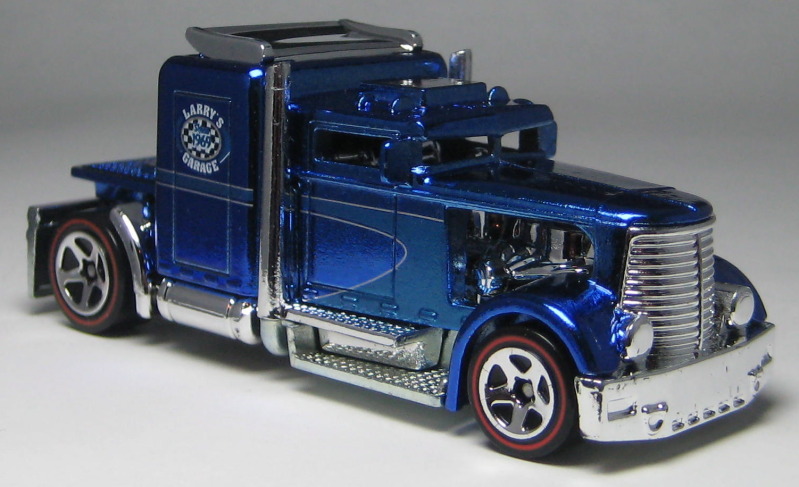 Convoy Custom | Hot Wheels Wiki | Fandom