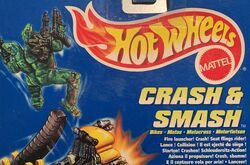 Crash & Smash, Hot Wheels Wiki