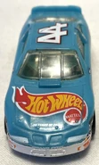 Hot Wheels casting reference photo
