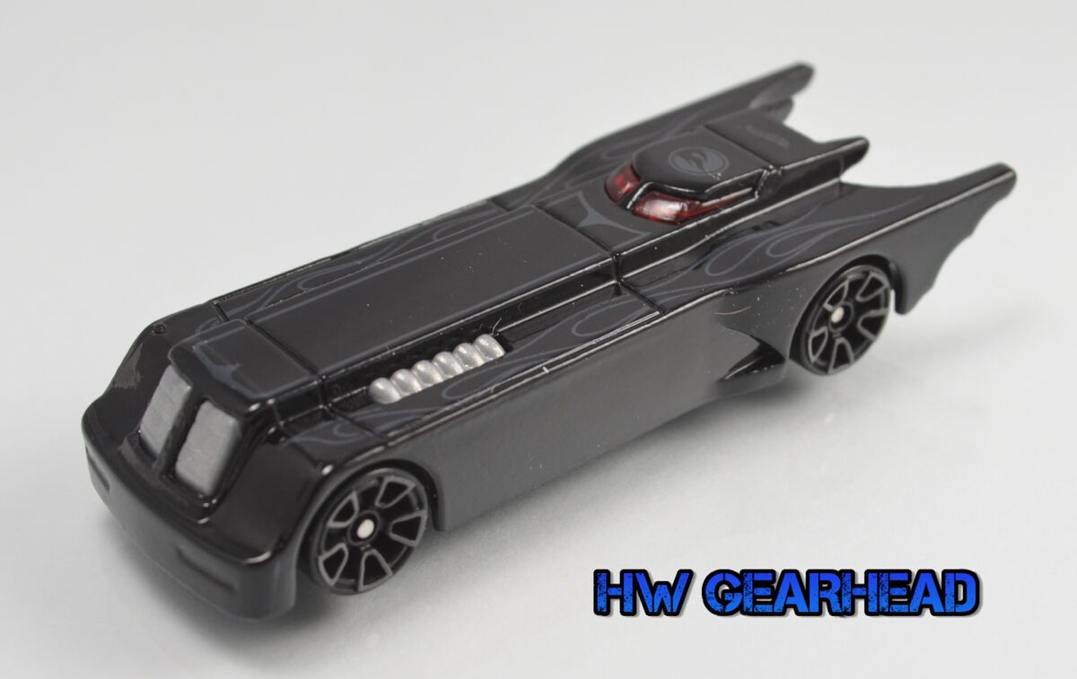 Batman Mini Collection (2022), Hot Wheels Wiki