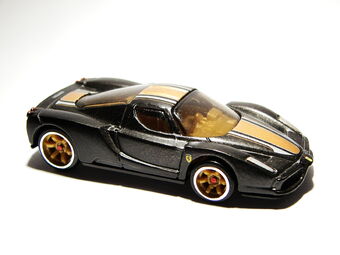 hot wheels ferrari enzo treasure hunt