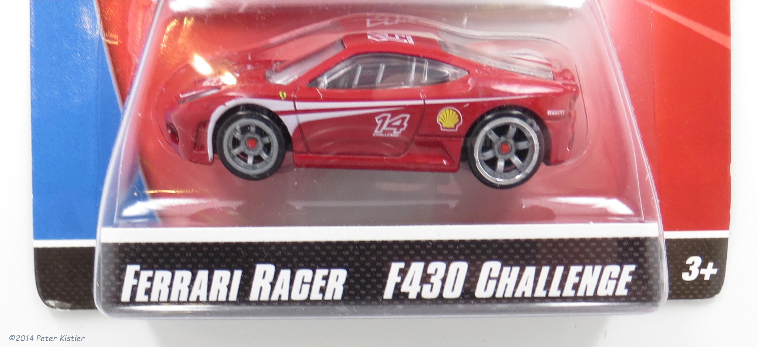 Ferrari F430 Challenge | Hot Wheels Wiki | Fandom