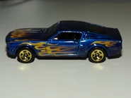 2020 HW Flames - Blue