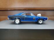 HW Collectors Convention Dodge Charger (2)