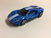 '17 Ford GT Blue recolor