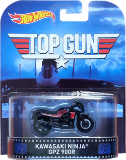 Hot wheels online kawasaki ninja