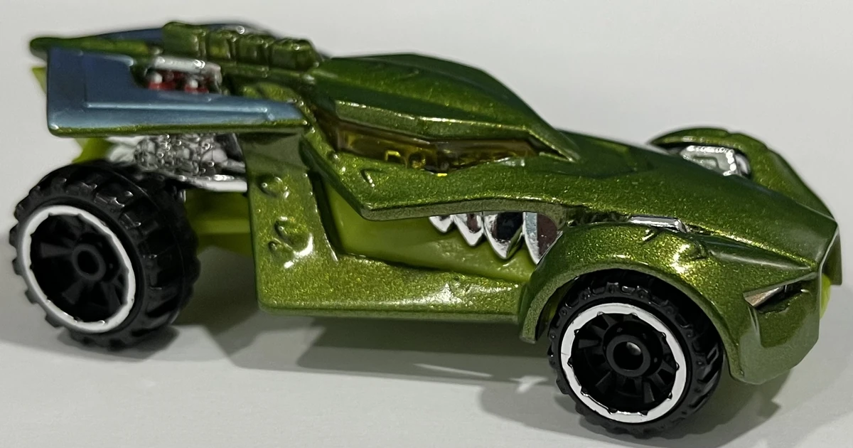 Killer Croc Hot Wheels Wiki Fandom