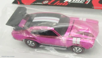 hot wheels mighty maverick