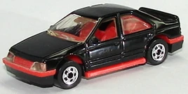 Peugeot 405 Blk