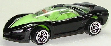 1996 Pontiac Banshee (Black Metallic)