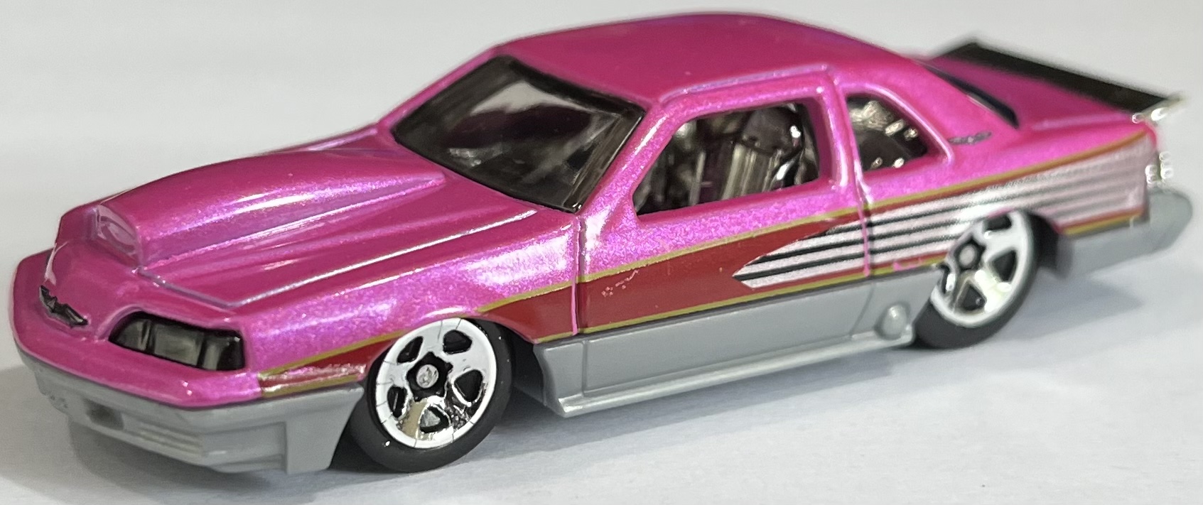 1988 Ford T-Bird | Hot Wheels Wiki | Fandom