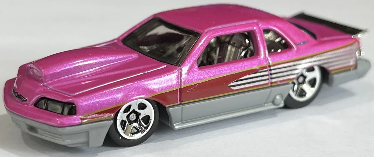 Hot Wheels Hot Bird 1990 - Modèle Pontiac - Échelle 1/64 - Occasion Sous Blister