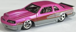 ProStreetThunderbird