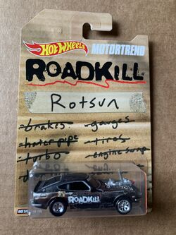 Custom '71 Datsun 240Z | Hot Wheels Wiki | Fandom
