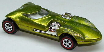 1969 hot wheels twin mill