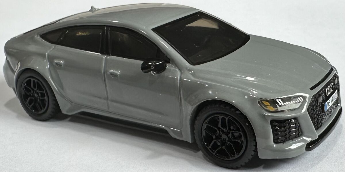 1/43 audi　アウディ rs7 sportsback Myth black 1/43 audi アウディ rs7 sportsback Myth black