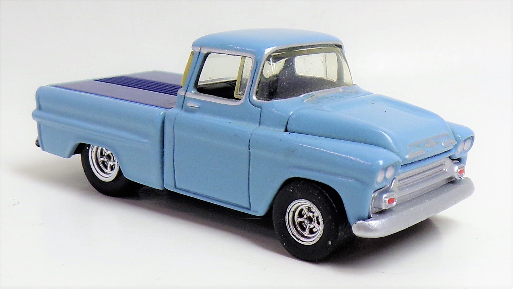 59 Chevy Apache | Hot Wheels Wiki | Fandom