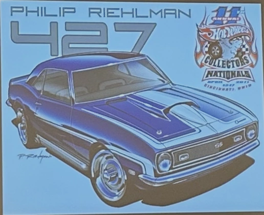 68 COPO Camaro | Hot Wheels Wiki | Fandom