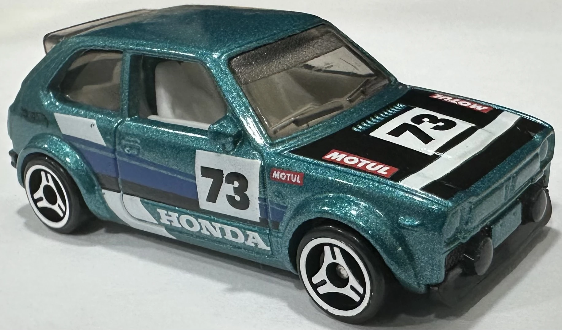 '73 Honda Civic Custom(2nd Color)