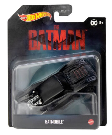 Arkham Asylum Batmobile, Hot Wheels Wiki