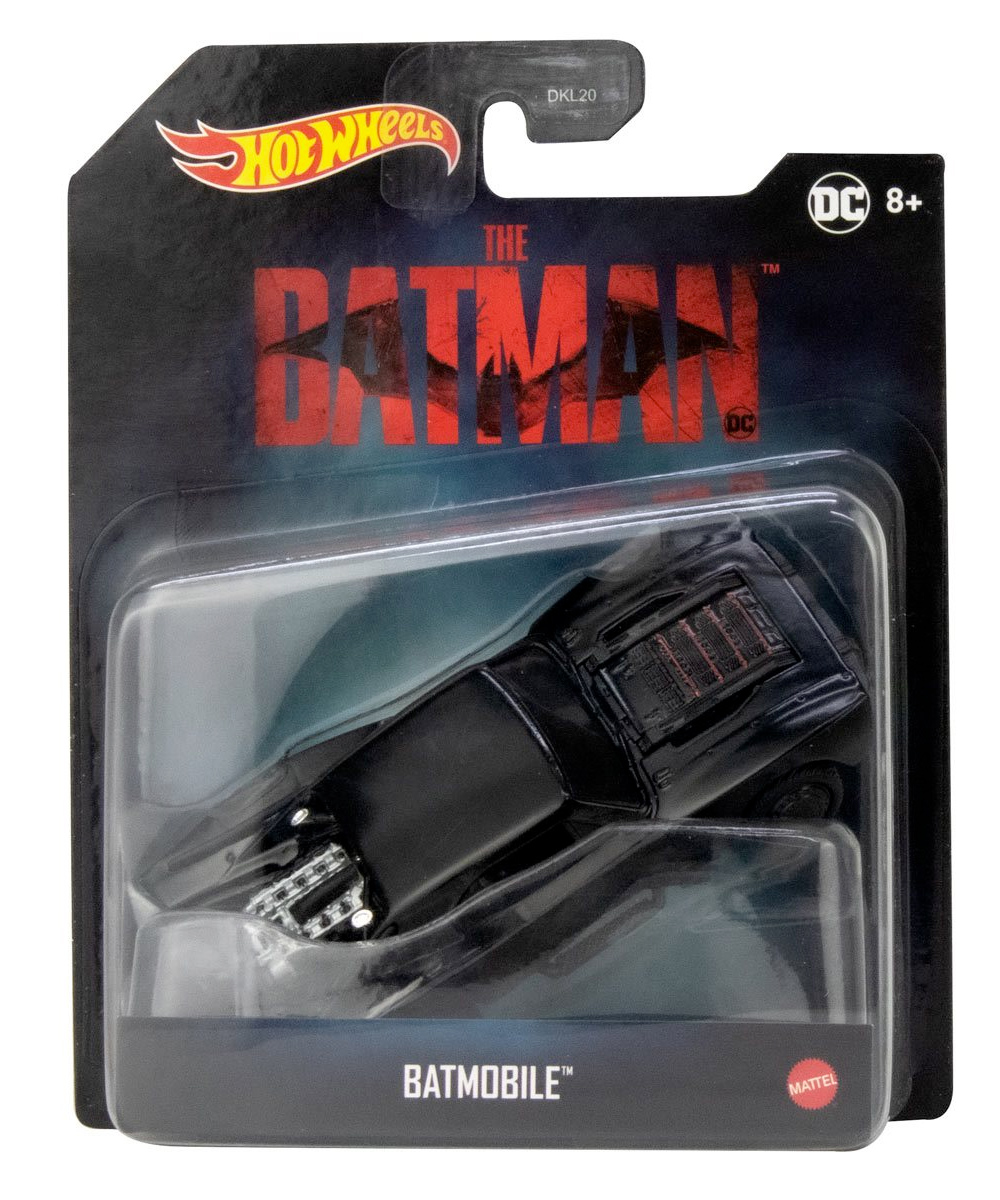 Batmobile, Hot Wheels Wiki