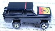 Hot Wheels casting reference photo