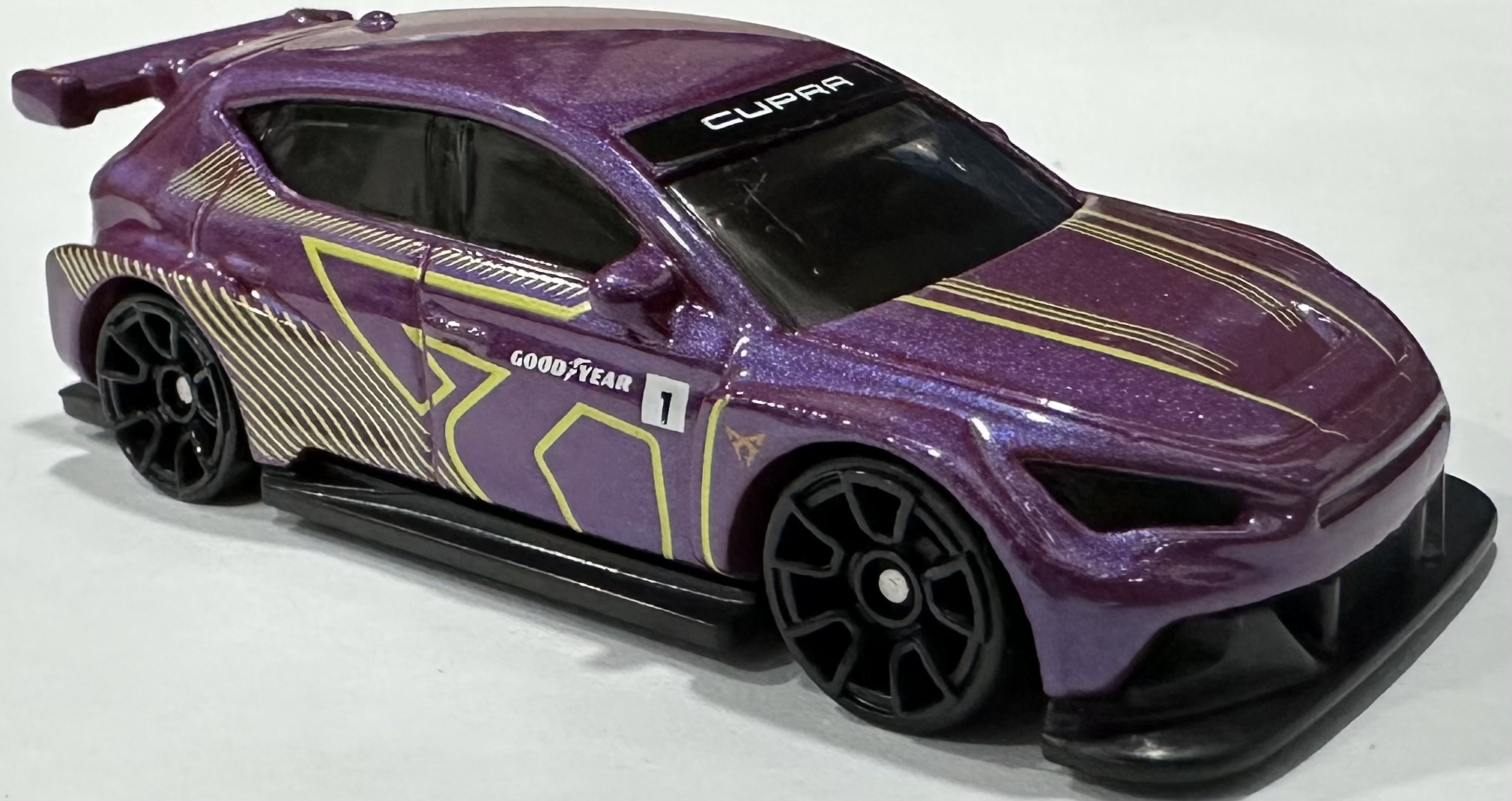 Cupra e-Racer | Hot Wheels Wiki | Fandom