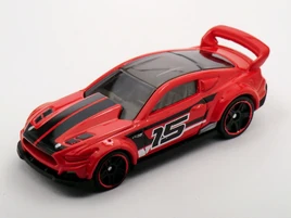 Custom '15 Ford Mustang-2015