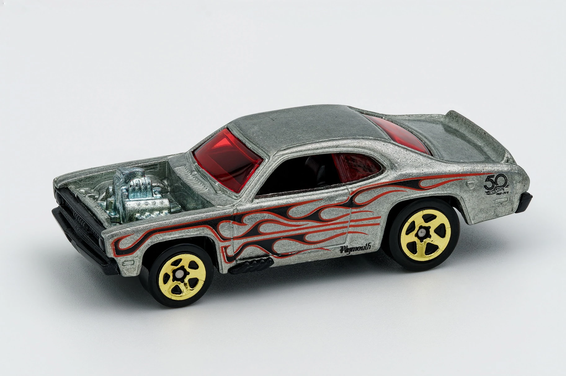 2018 Plymouth Duster Thruster (Zamac)