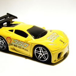 Hot wheels ferrari 360 modena tooned store