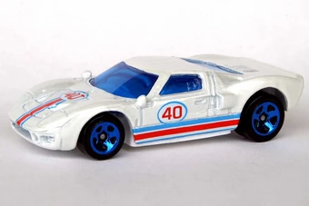 gt40 hot wheels