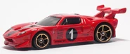 2019 Multipack Ford GT LM