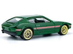 Hot wheels volkswagen sp2 hotsell