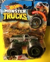 Hot Wheelss 2018 Monster Trucks V8 Bomber
