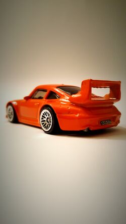  Hot Wheels Forza Horizon 4 Porsche 911 GT2 [993] 6/6, Blue :  Toys & Games
