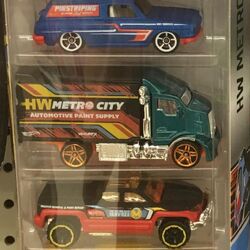 HW Metro 5 Pack Hot Wheels Wiki Fandom