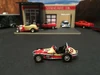 Photo Finish Sprint Car