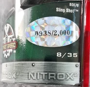 All have matching unit/collector numbers