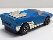 Rear view.