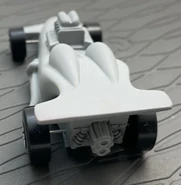 Hot Wheels casting reference photo